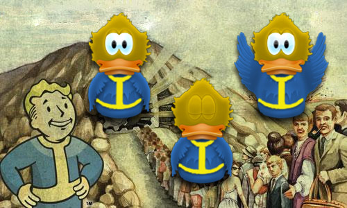 Fallout Adiumy dock icon