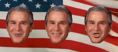 George W. dock icon