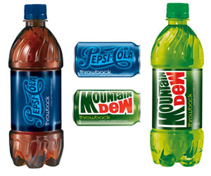 Pepsi Throwback