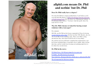 All Phil