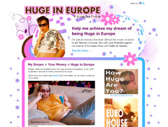 Huge In Europe